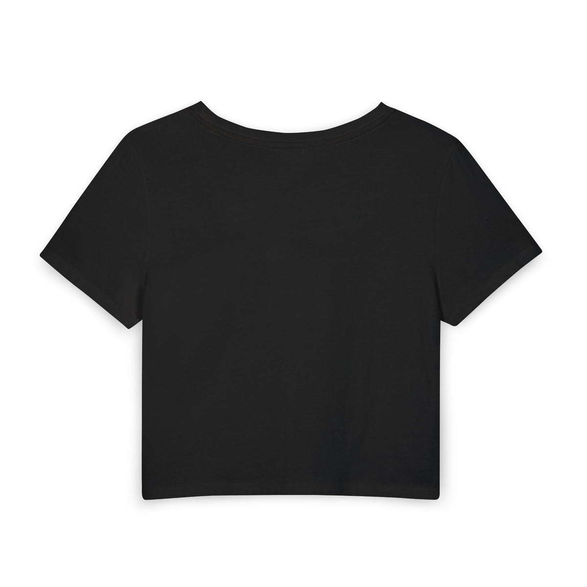 Cute Chicks Like Clutch Kicks Cropped Tee