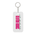 Cute Chicks Like Clutch Kicks Acrylic Keychain