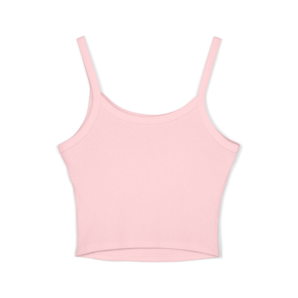 Cute Chicks Like Clutch Kicks Spaghetti Strap Tank Top