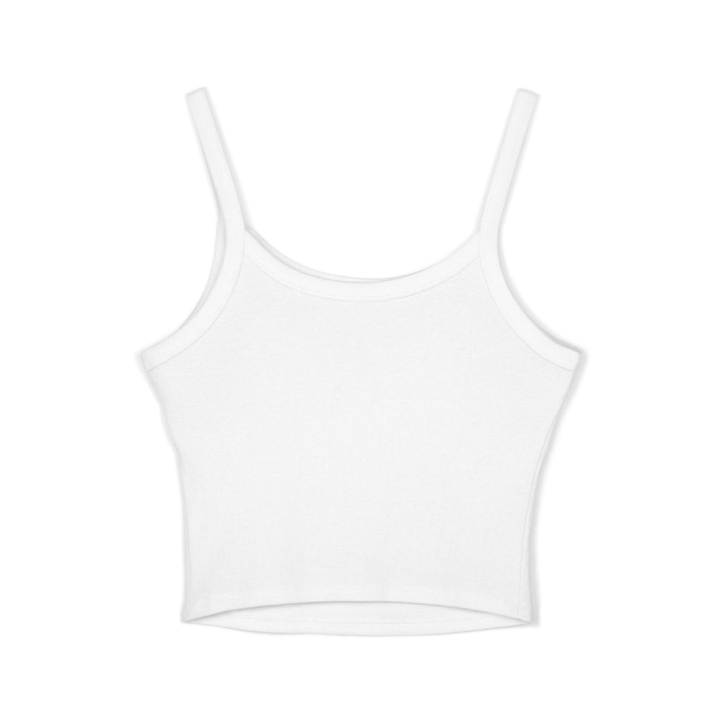 Cute Chicks Like Clutch Kicks Spaghetti Strap Tank Top