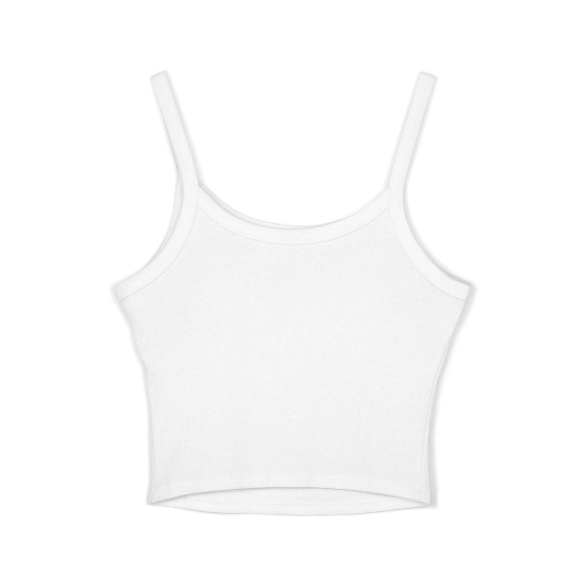 Cute Chicks Like Clutch Kicks Spaghetti Strap Tank Top