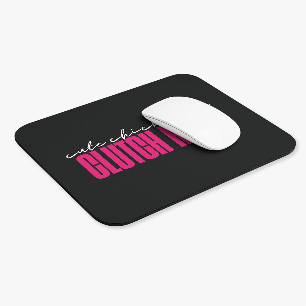 TEST Cute Chicks Like Clutch Kicks Mouse Pad | Drift Inspired Desk Accessory (Copy)