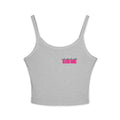Cute Chicks Like Clutch Kicks Spaghetti Strap Tank Top