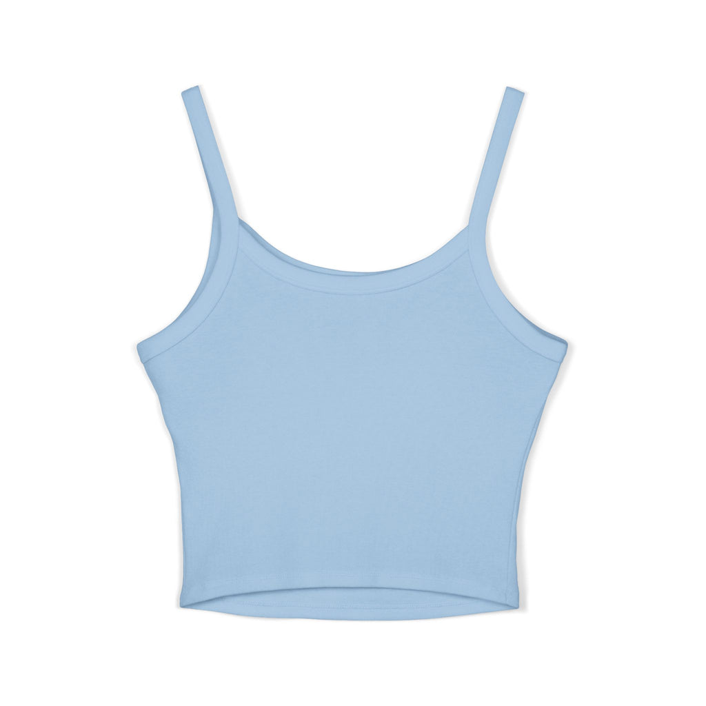 Cute Chicks Like Clutch Kicks Spaghetti Strap Tank Top