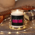 Cute Chicks Like Clutch Kicks Soy Candle
