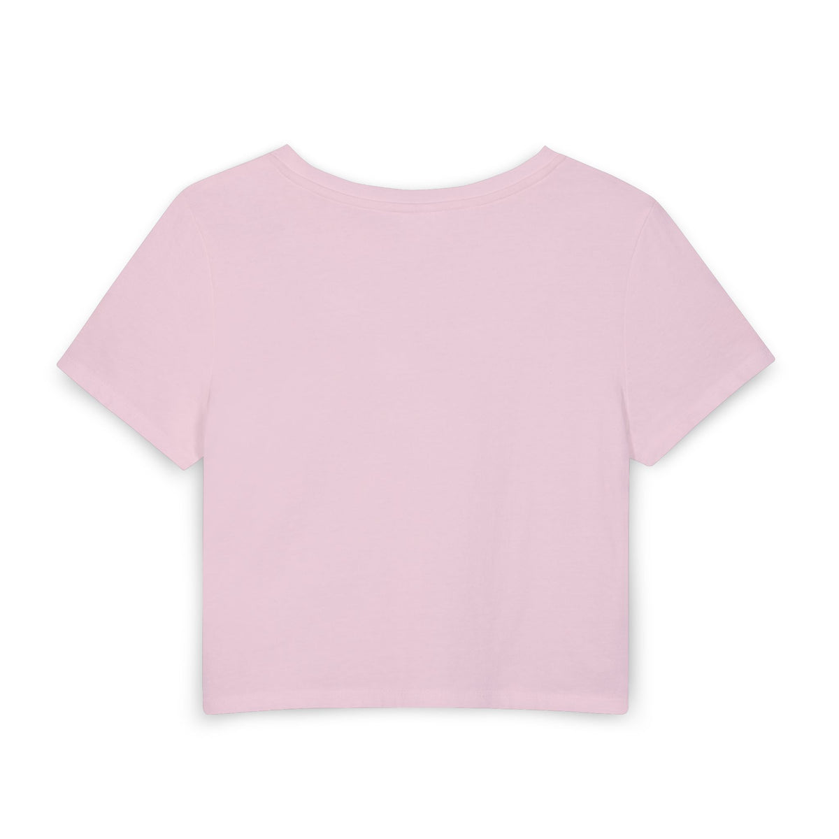 Cute Chicks Like Clutch Kicks Cropped Tee