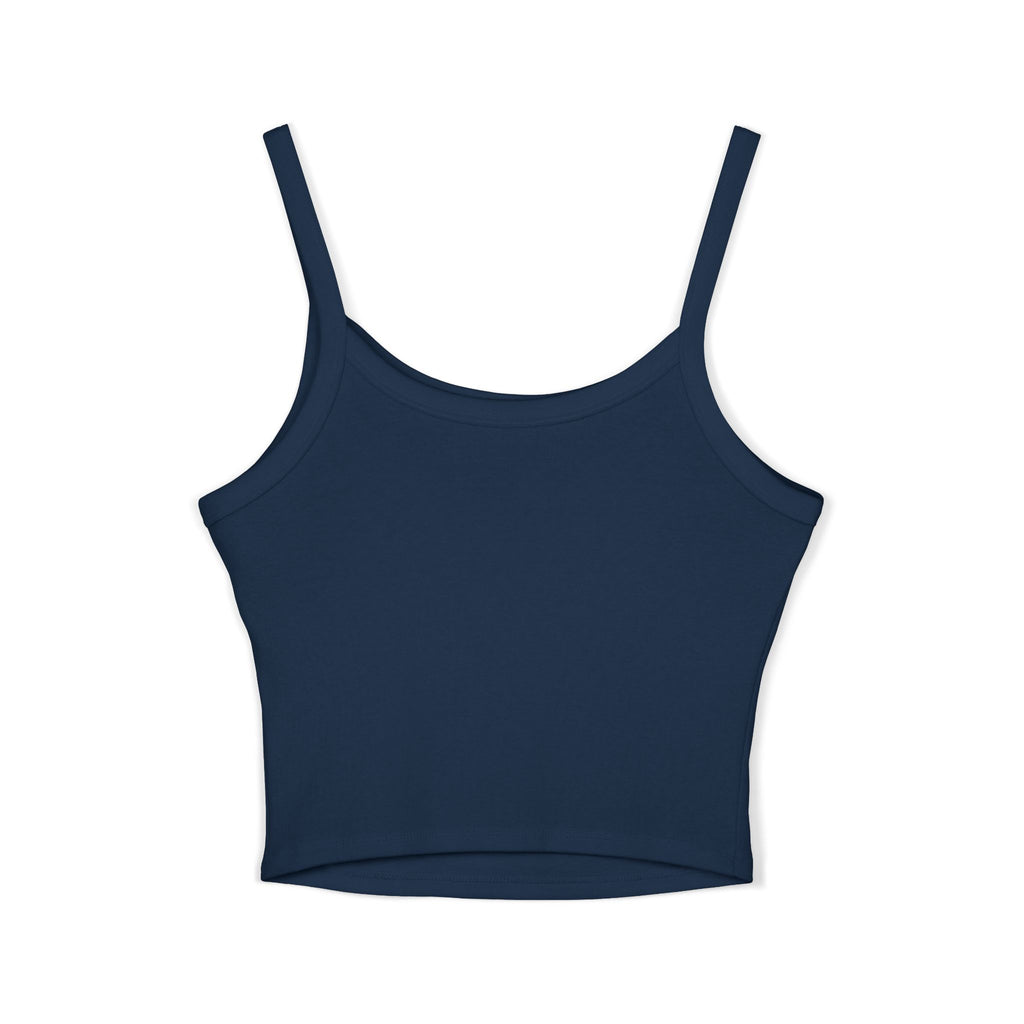 Cute Chicks Like Clutch Kicks Spaghetti Strap Tank Top