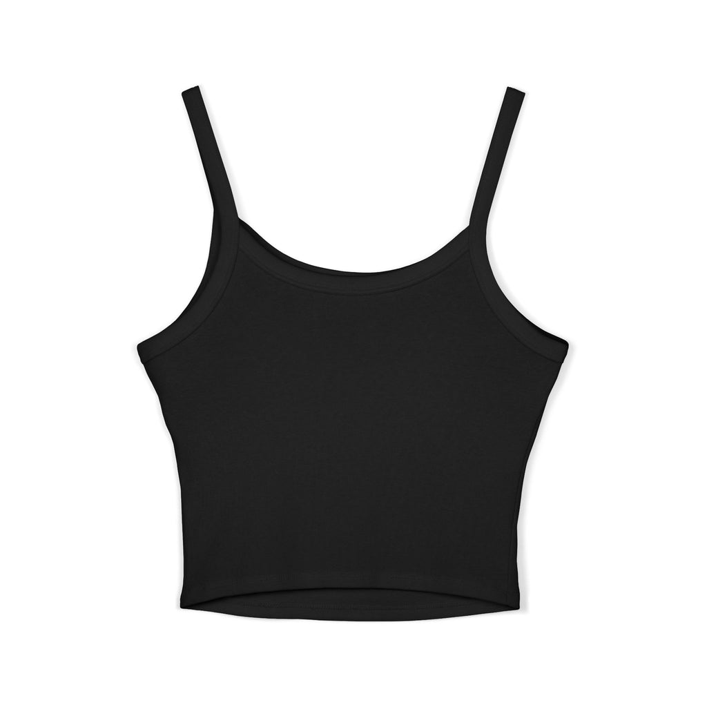 Cute Chicks Like Clutch Kicks Spaghetti Strap Tank Top