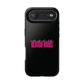 Cute Chicks Like Clutch Kicks Tough Phone Case | Drift Inspired Phone Case