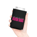 Cute Chicks Like Clutch Kicks can cooler with drift-inspired car girl design for race days, car meets, and motorsport fans